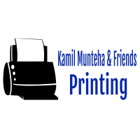 Kamil, Munteha & Friends Printing Work